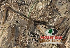 Mossy Oak Duck Blind